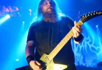 Vomitory - Photo By Peti