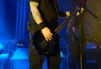 Vomitory - Photo By Peti