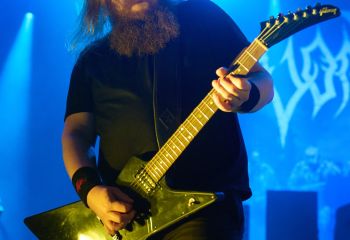 Vomitory - Photo By Peti