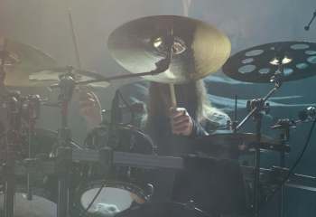 Vomitory - Photo By Peti