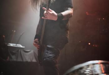 Vomitory - Photo By Peti