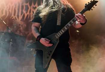 Vomitory - Photo By Peti