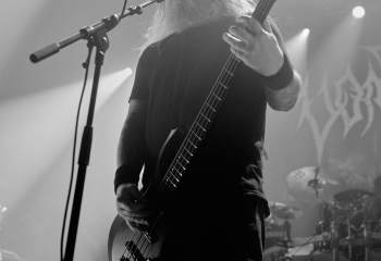 Vomitory - Photo By Peti