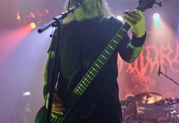 Vomitory - Photo By Peti