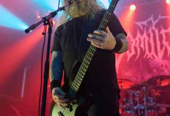 Vomitory - Photo By Peti