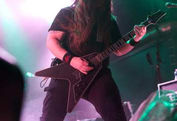 Vomitory - Photo By Peti