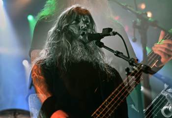 Vomitory - Photo By Peti