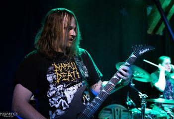 Waking the Cadaver - Photo by Natalie