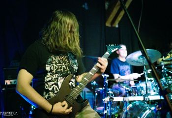 Waking the Cadaver - Photo by Natalie