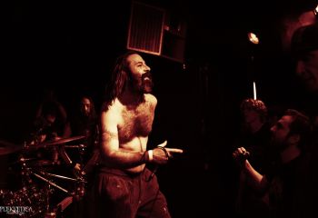 Waking the Cadaver - Photo by Natalie