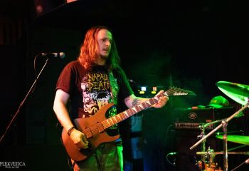 Waking the Cadaver - Photo by Natalie