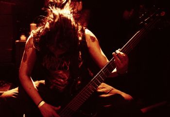 Waking the Cadaver - Photo by Natalie