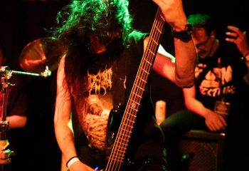 Waking the Cadaver - Photo by Natalie
