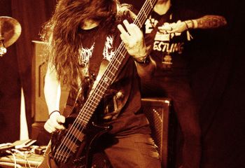 Waking the Cadaver - Photo by Natalie