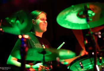 Waking the Cadaver - Photo by Natalie