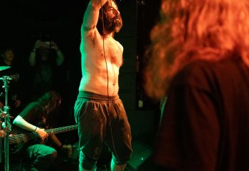 Waking the Cadaver - Photo by Natalie