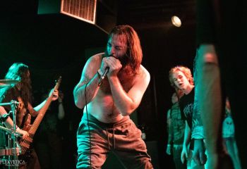 Waking the Cadaver - Photo by Natalie