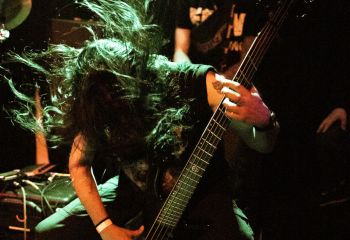 Waking the Cadaver - Photo by Natalie