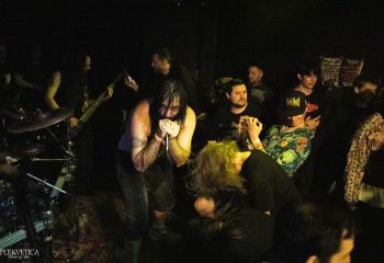 Waking the Cadaver - Photo by Natalie