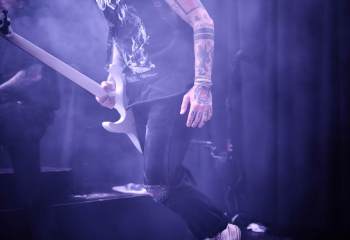 We Came As Romans - Photo By Peti