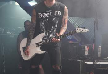 We Came As Romans - Photo By Peti