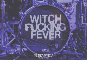 Witch Fever - Photo by Pat