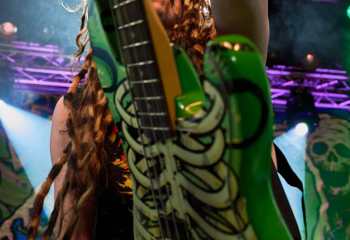 WIZO - Photo By Peti