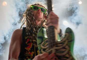 WIZO - Photo By Peti