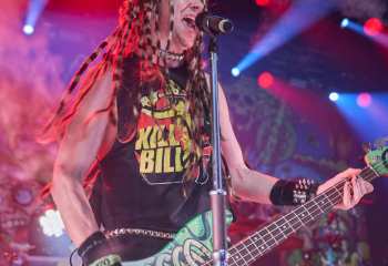 WIZO - Photo By Peti