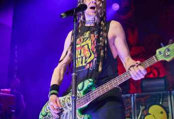 WIZO - Photo By Peti