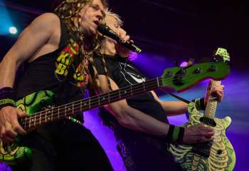 WIZO - Photo By Peti