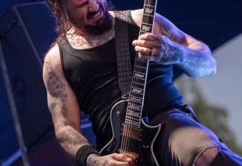 Wolfheart - Photo by Dänu