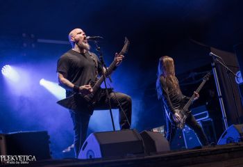 Wolfheart - Photo by Dänu