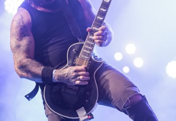 Wolfheart - Photo by Dänu