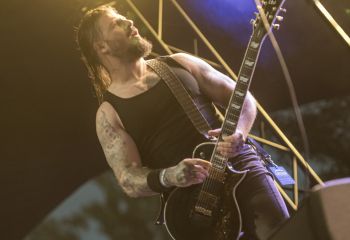 Wolfheart - Photo by Dänu