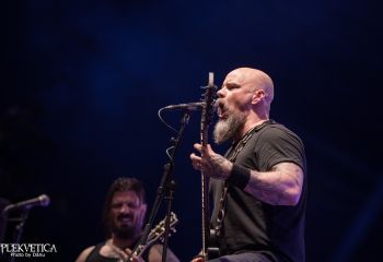 Wolfheart - Photo by Dänu