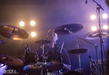 Wolfheart - Photo by Dänu