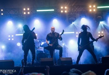 Wolfheart - Photo by Dänu