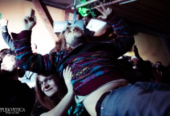 World Peace - Photo by Natalie