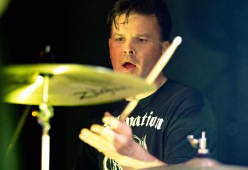 World Peace - Photo by Natalie