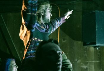 World Peace - Photo by Natalie