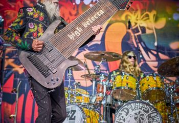ZZ Top - Photo By Peti