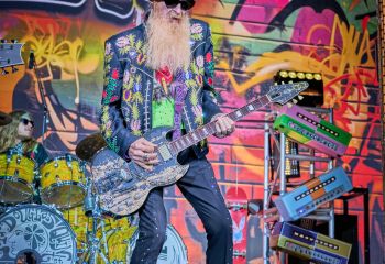 ZZ Top - Photo By Peti