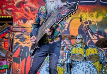 ZZ Top - Photo By Peti