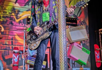 ZZ Top - Photo By Peti