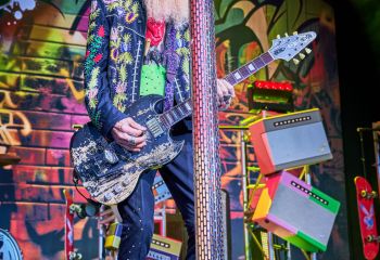 ZZ Top - Photo By Peti