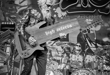 ZZ Top - Photo By Peti