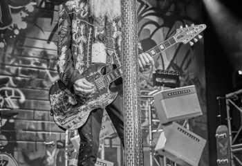 ZZ Top - Photo By Peti