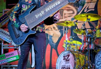 ZZ Top - Photo By Peti
