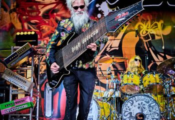 ZZ Top - Photo By Peti